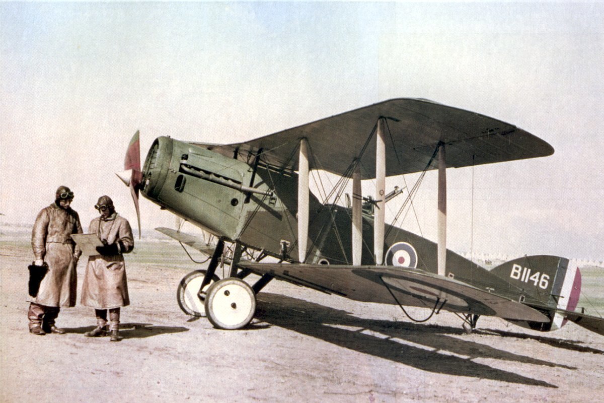 Bristol F.2