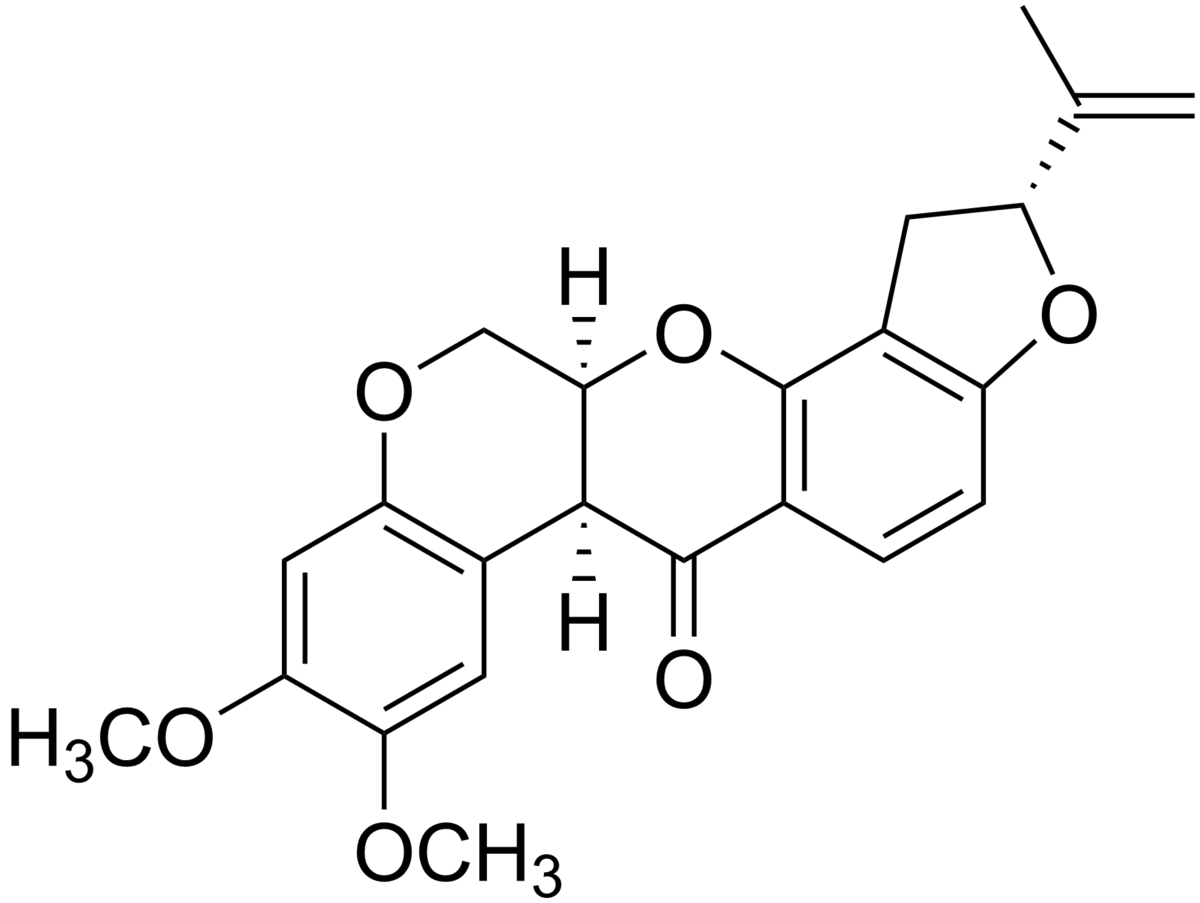Roténone
