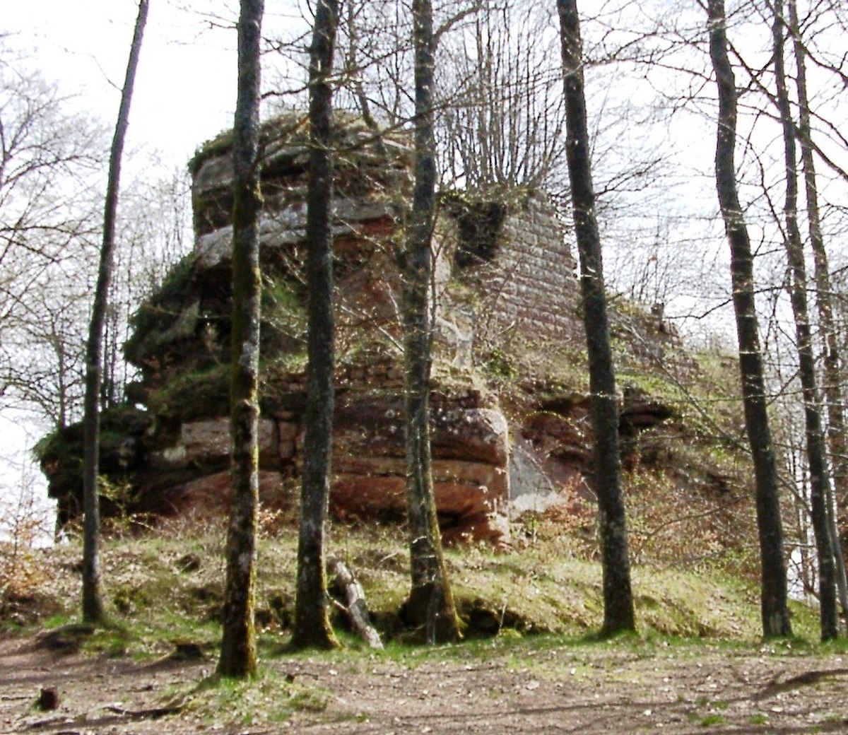 Château de Rothenbourg