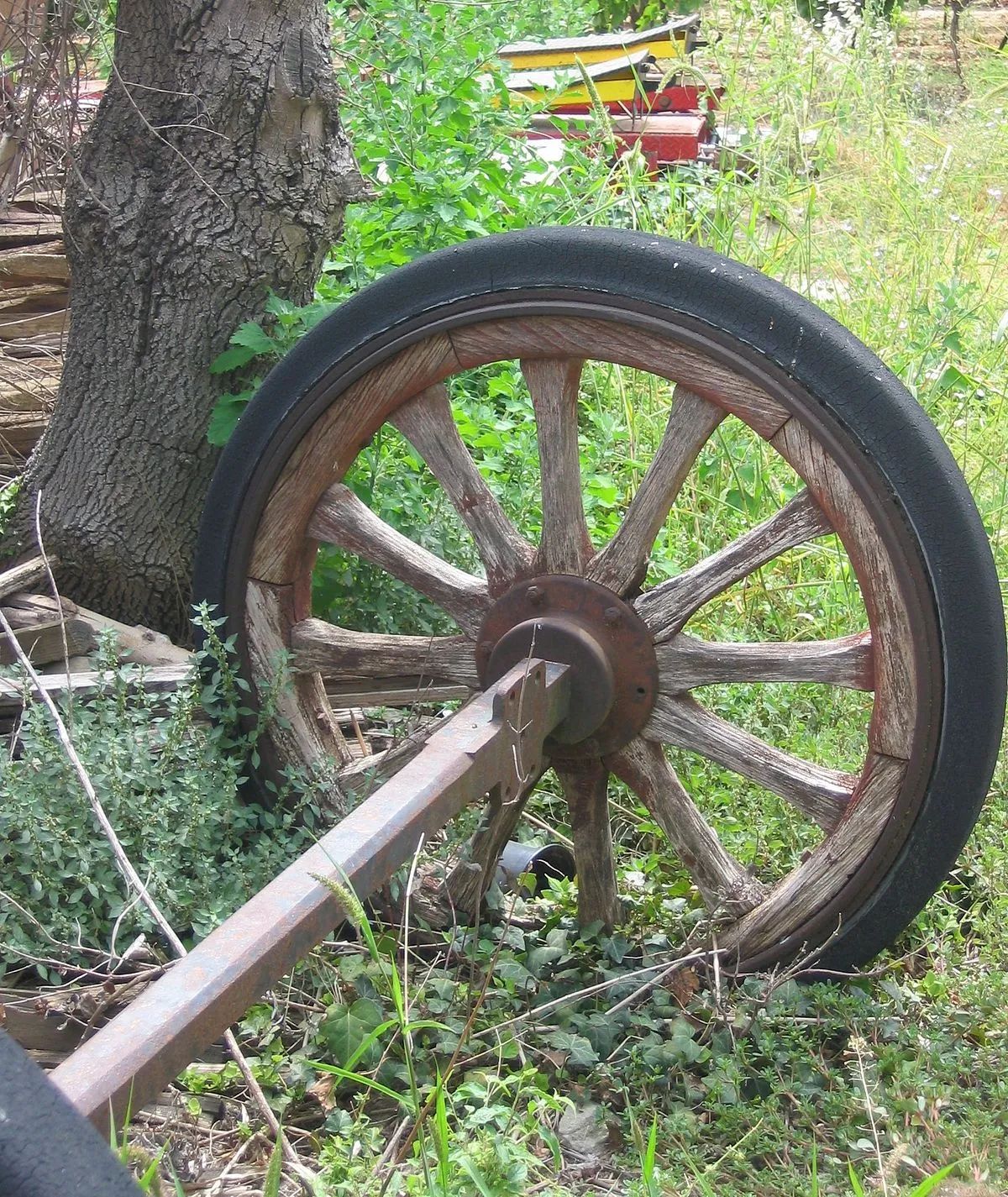 Roue