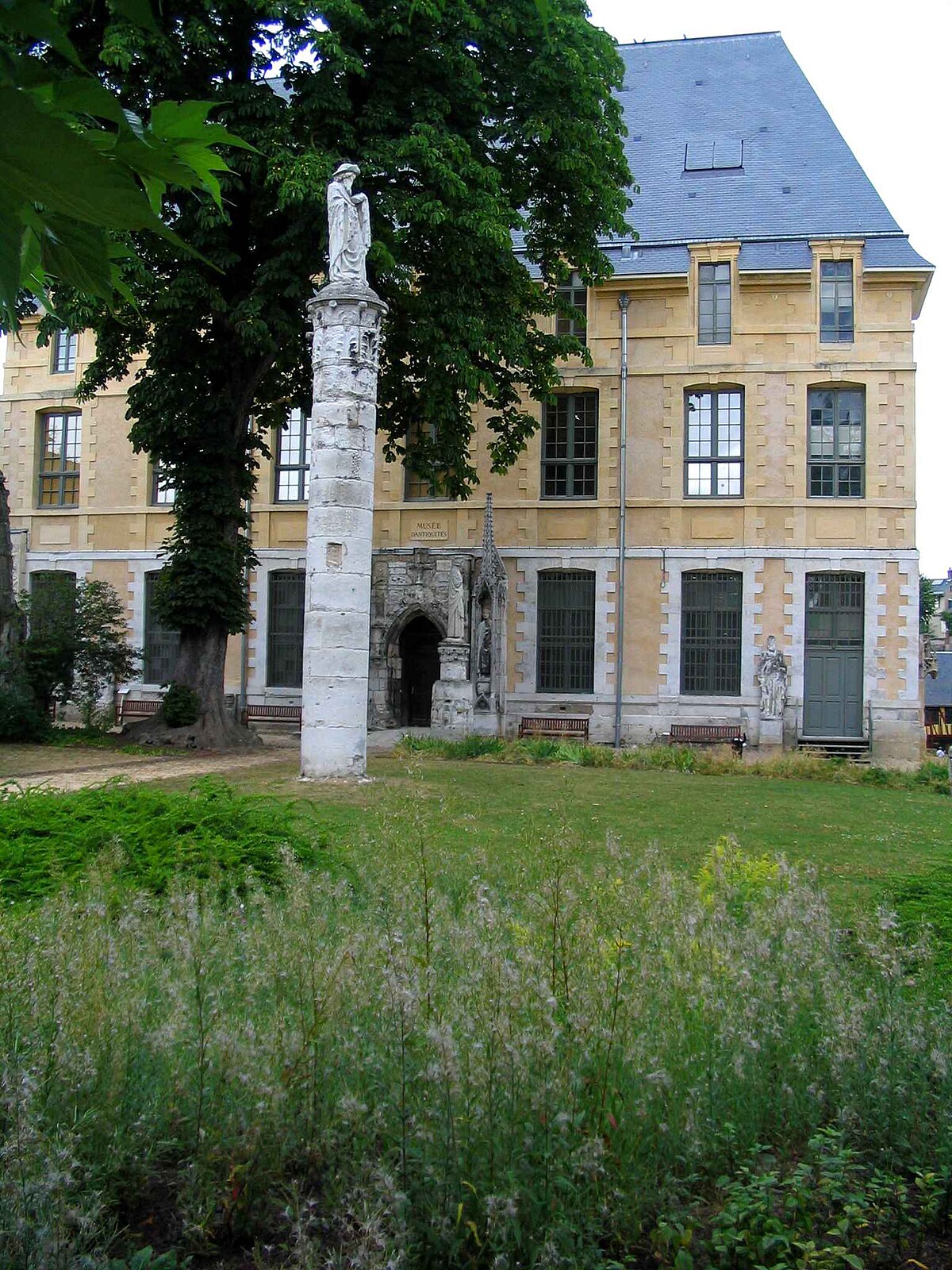 Musée départemental des antiquités (Rouen)