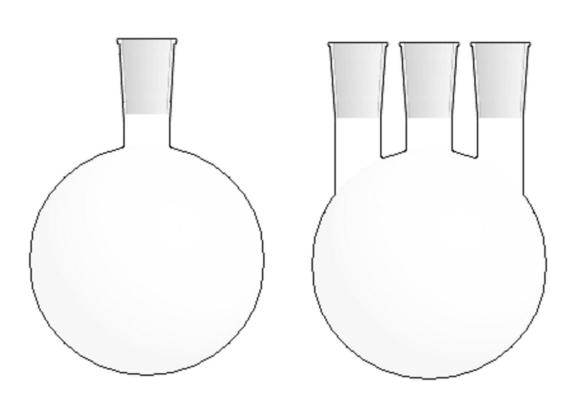 Ballon (chimie)
