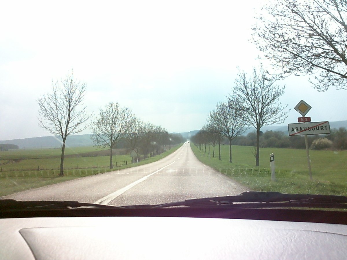 Route nationale 3 (France)