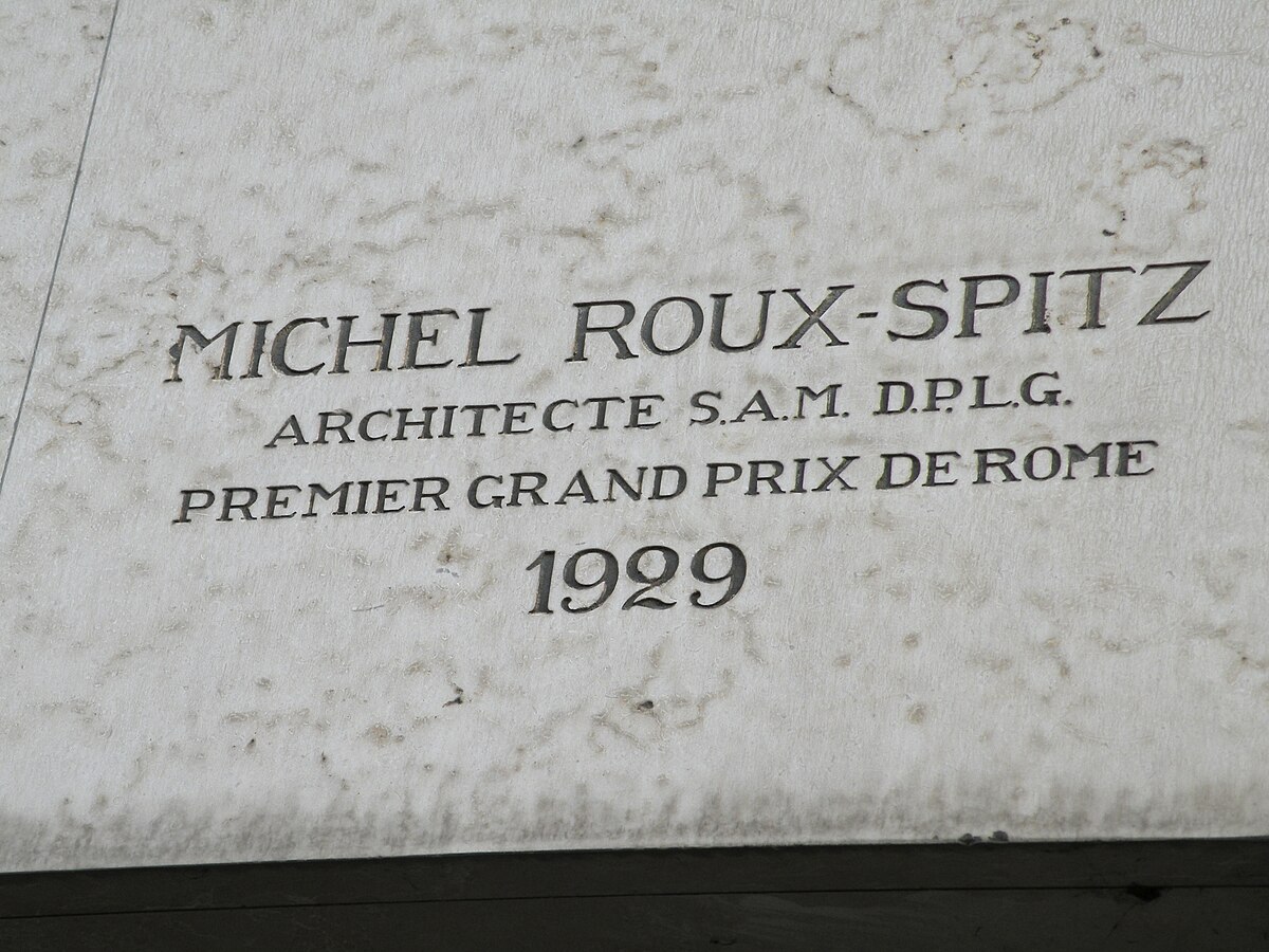 Michel Roux-Spitz
