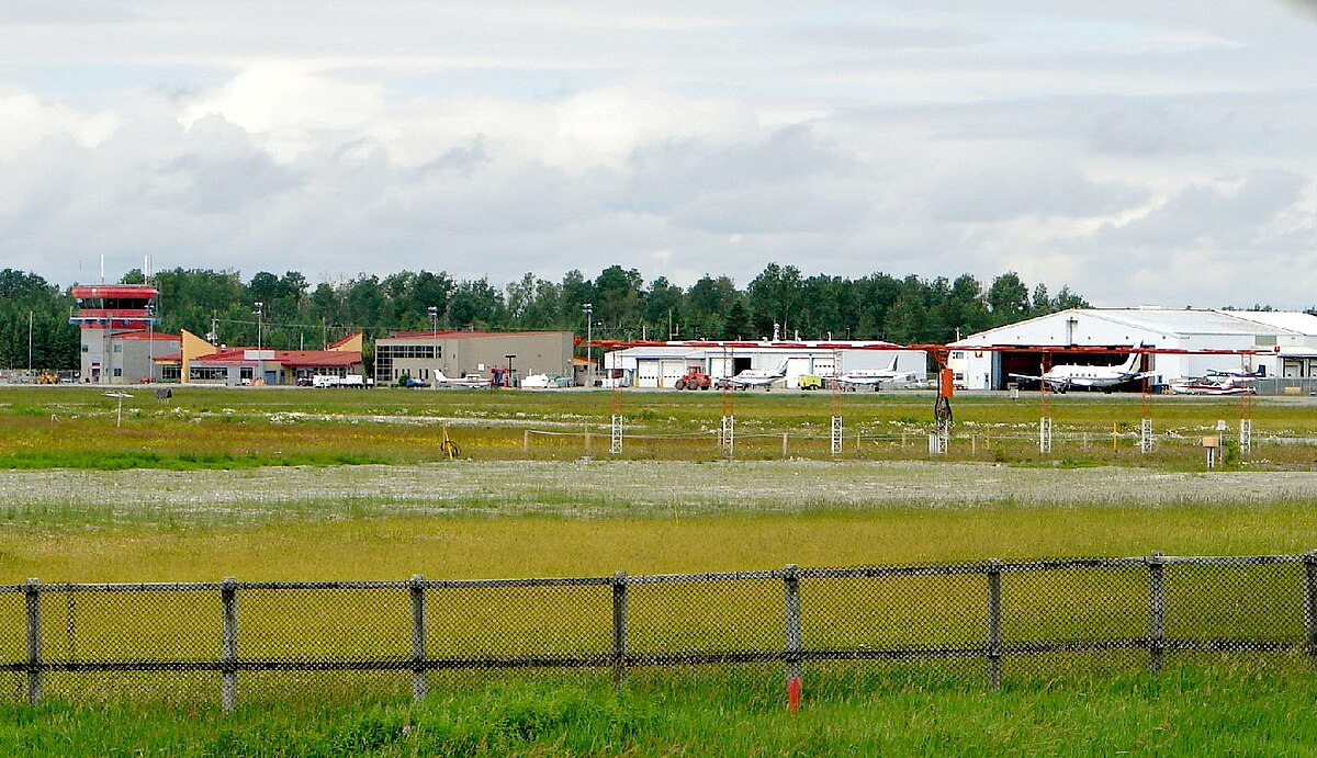 Aéroport de Rouyn-Noranda
