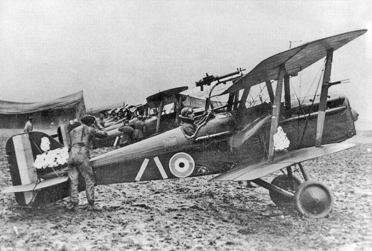 Royal Aircraft Factory S.E.5