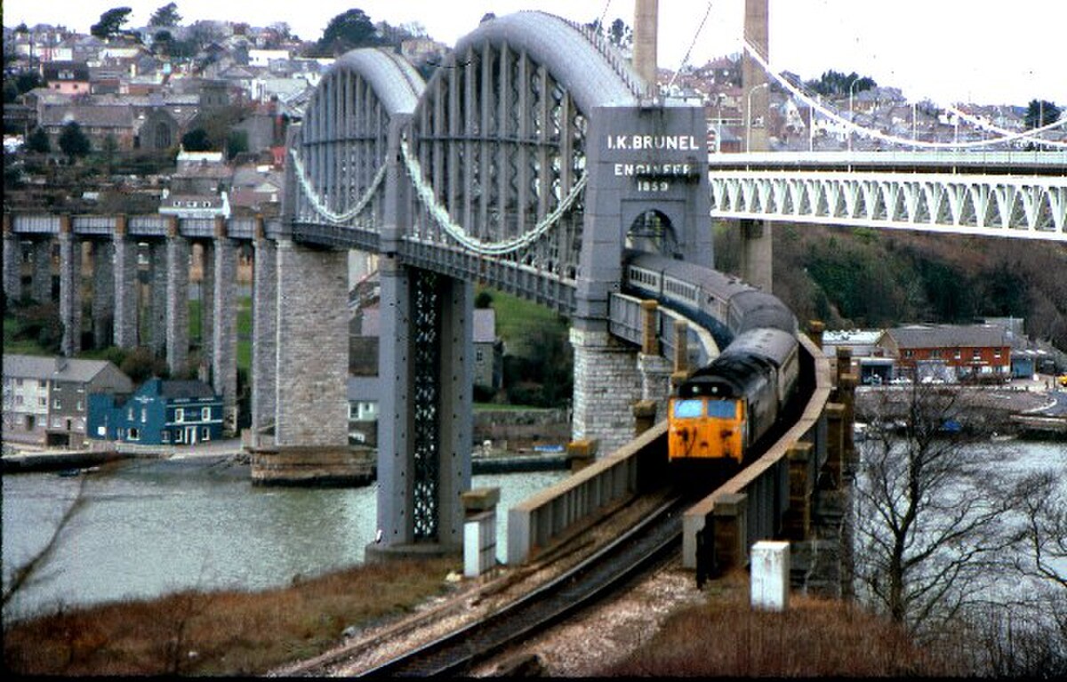 Royal Albert Bridge