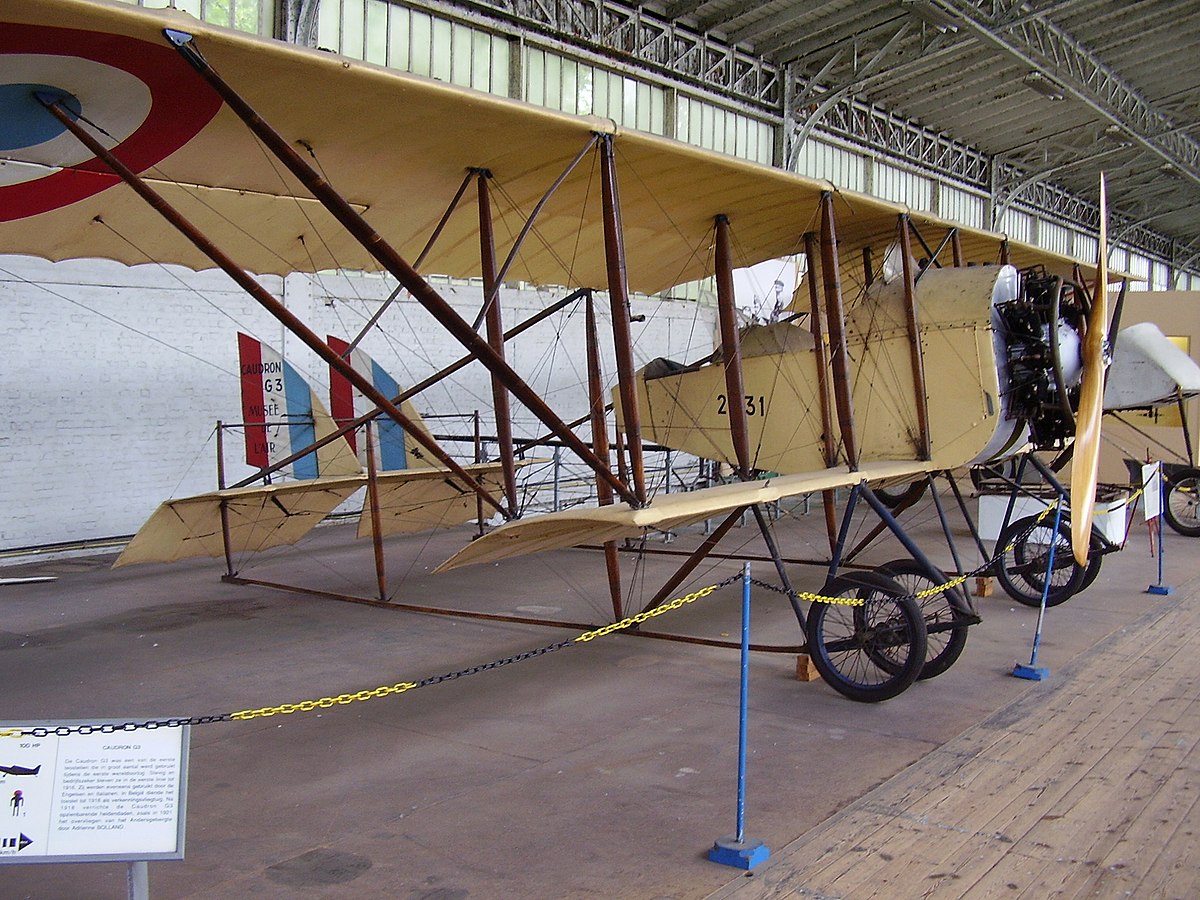 Société des avions Caudron