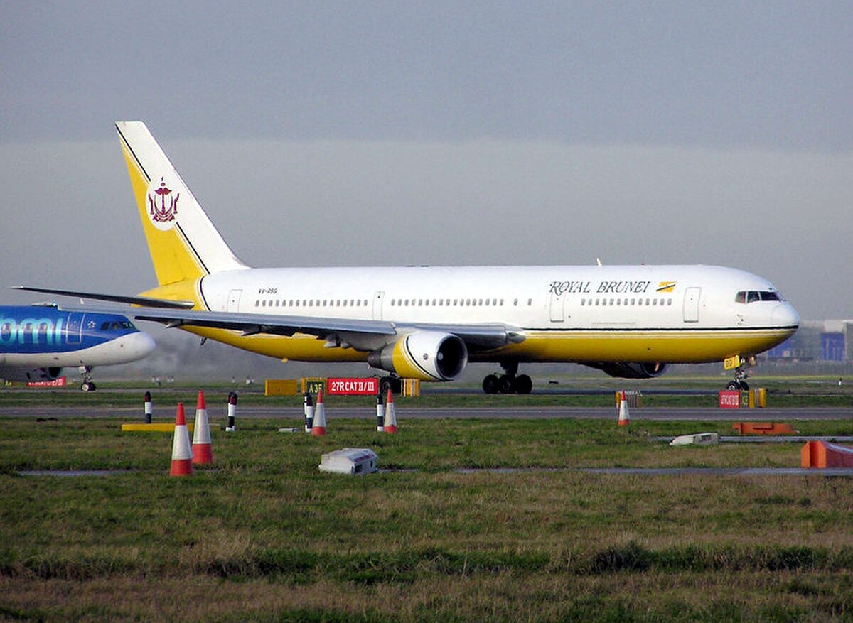Royal Brunei Airlines