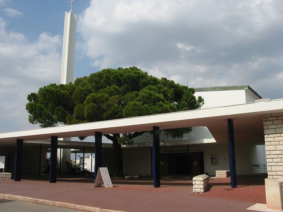 Temple protestant de Royan