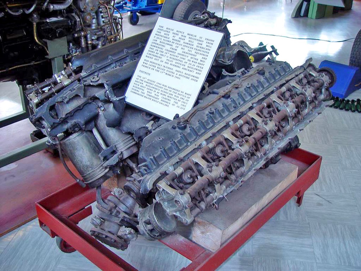 Rolls-Royce Merlin