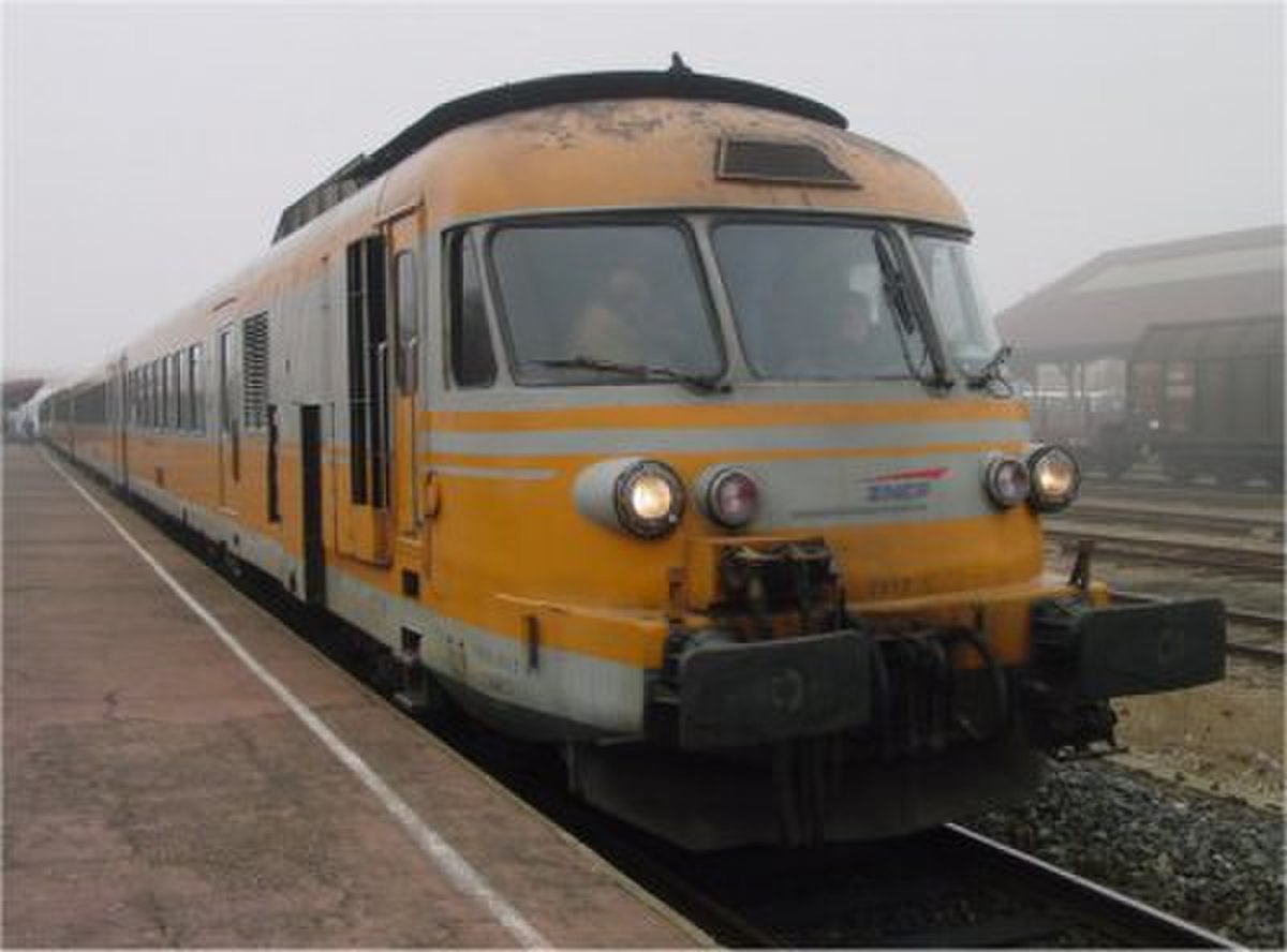 Turbotrain