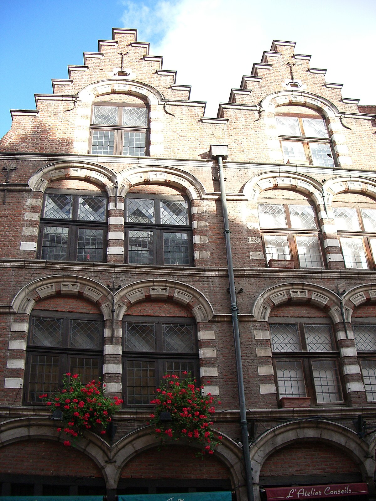 Développement urbain de Lille