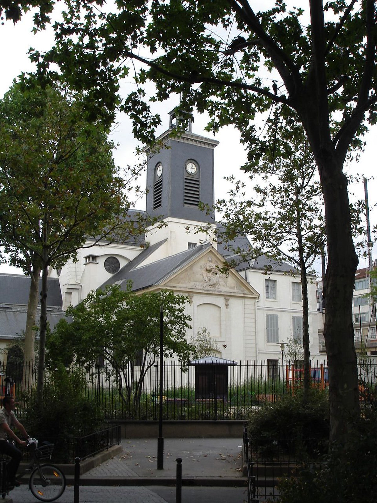 Église Sainte-Marguerite (Paris)