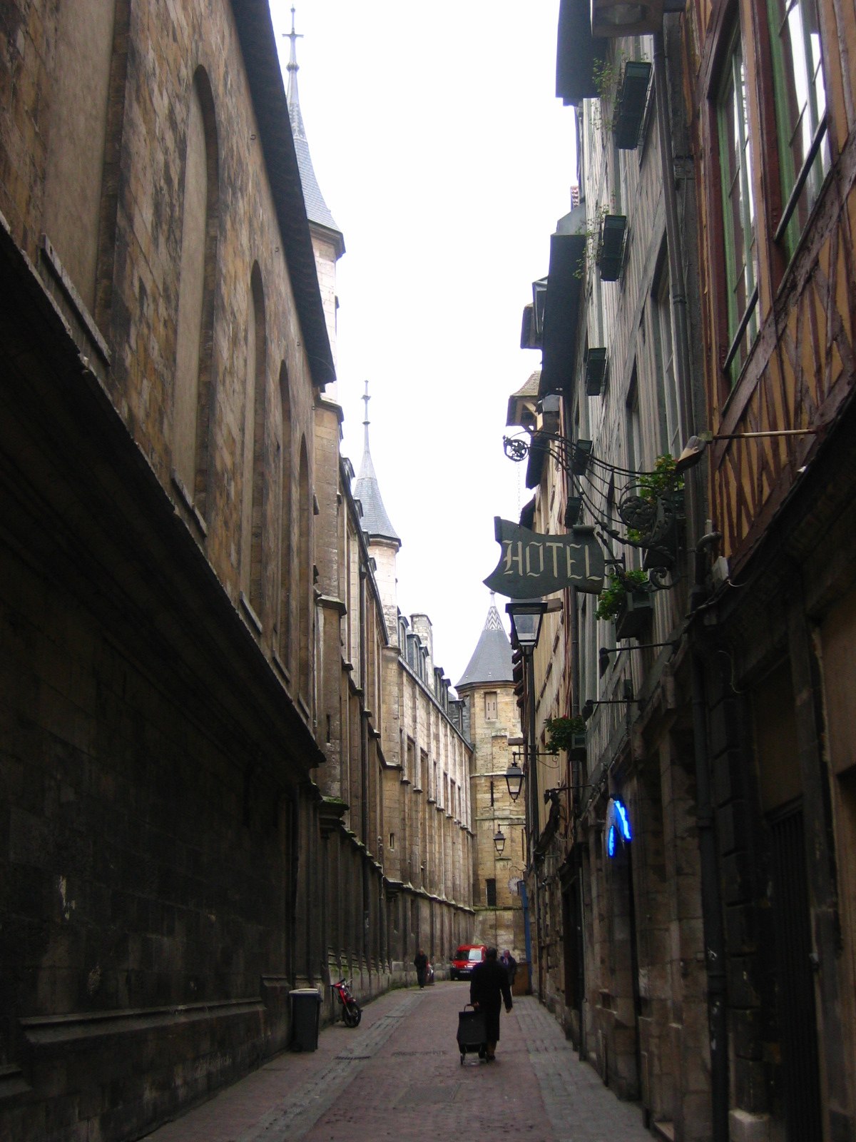 Vieux Rouen