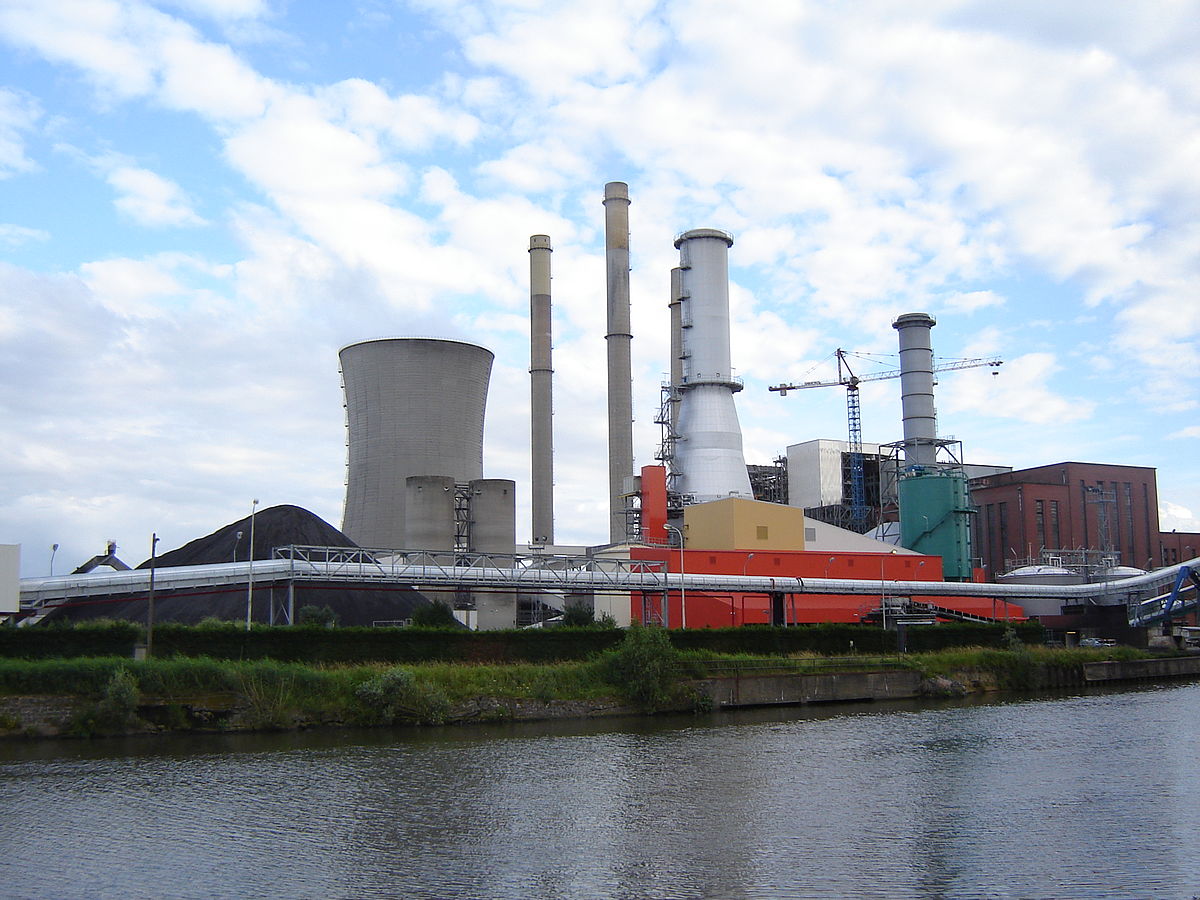 Centrale électrique de Ruien