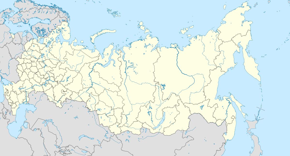 Aéroport international Domodiedovo