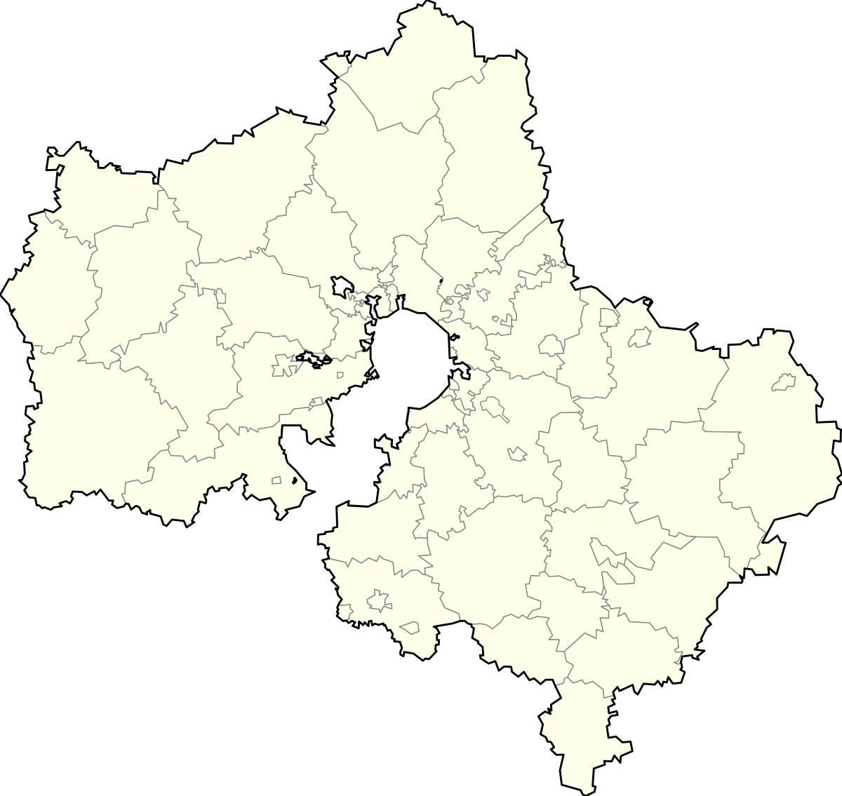 (Voir situation sur carte : Oblast de Moscou)