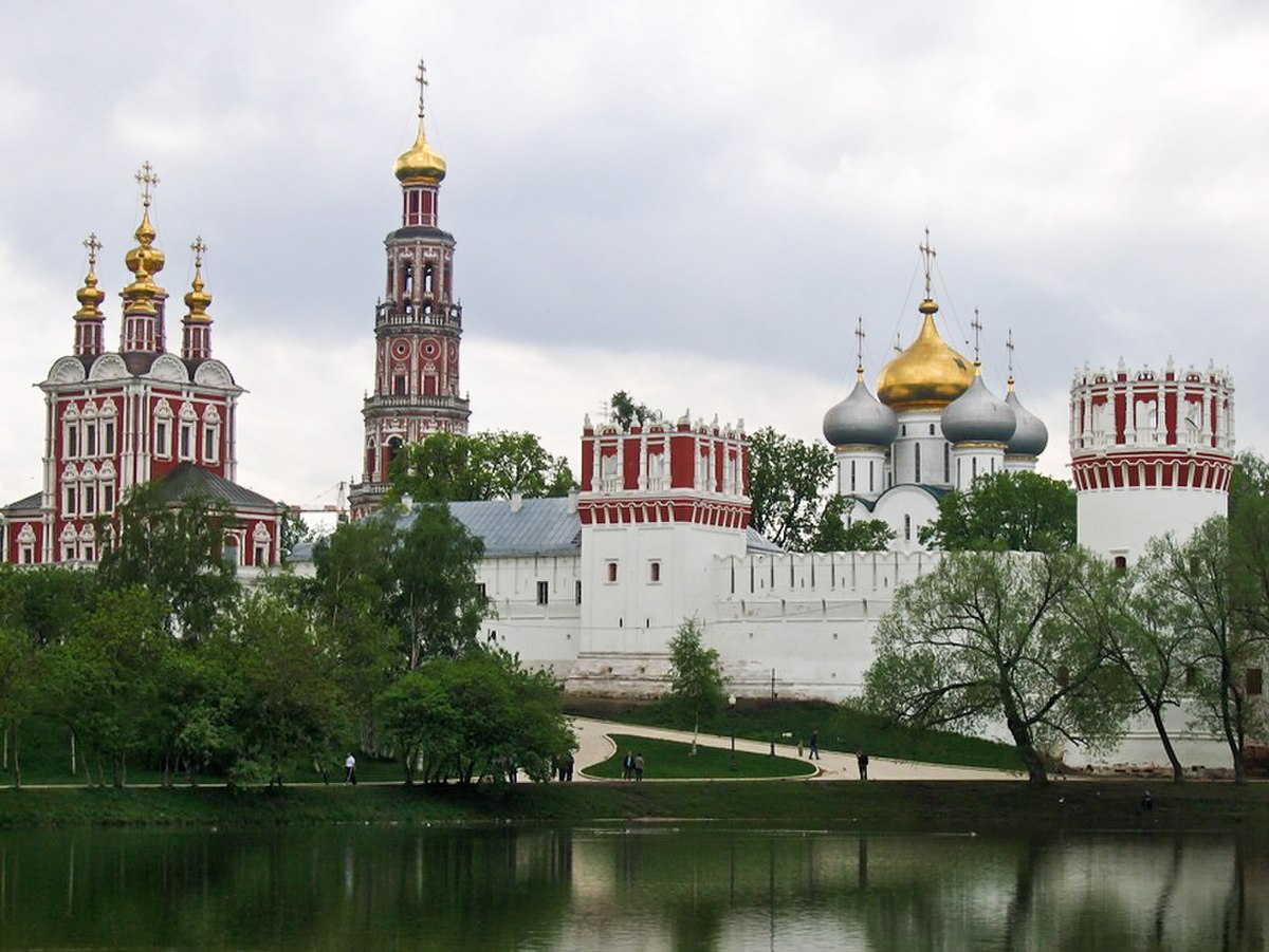 Couvent de Novodievitchi