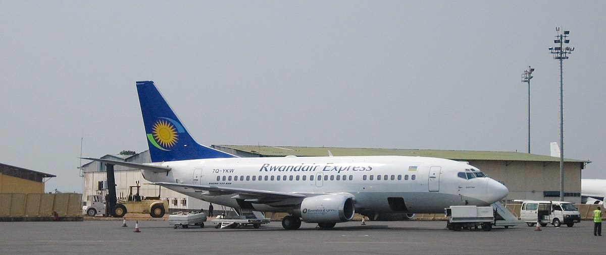 Rwandair Express