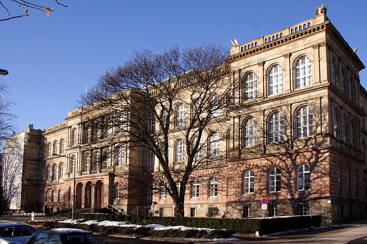 Université technique de Rhénanie-Westphalie à Aix-la-Chapelle