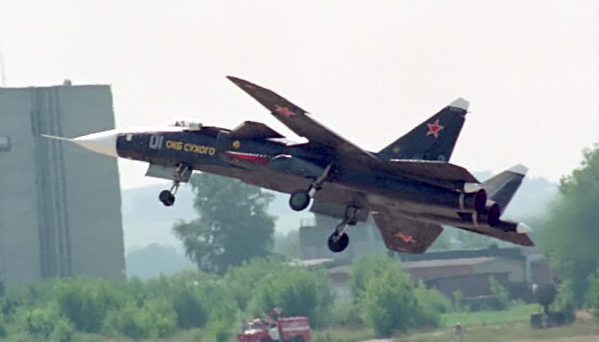Soukhoï Su-47 Berkut
