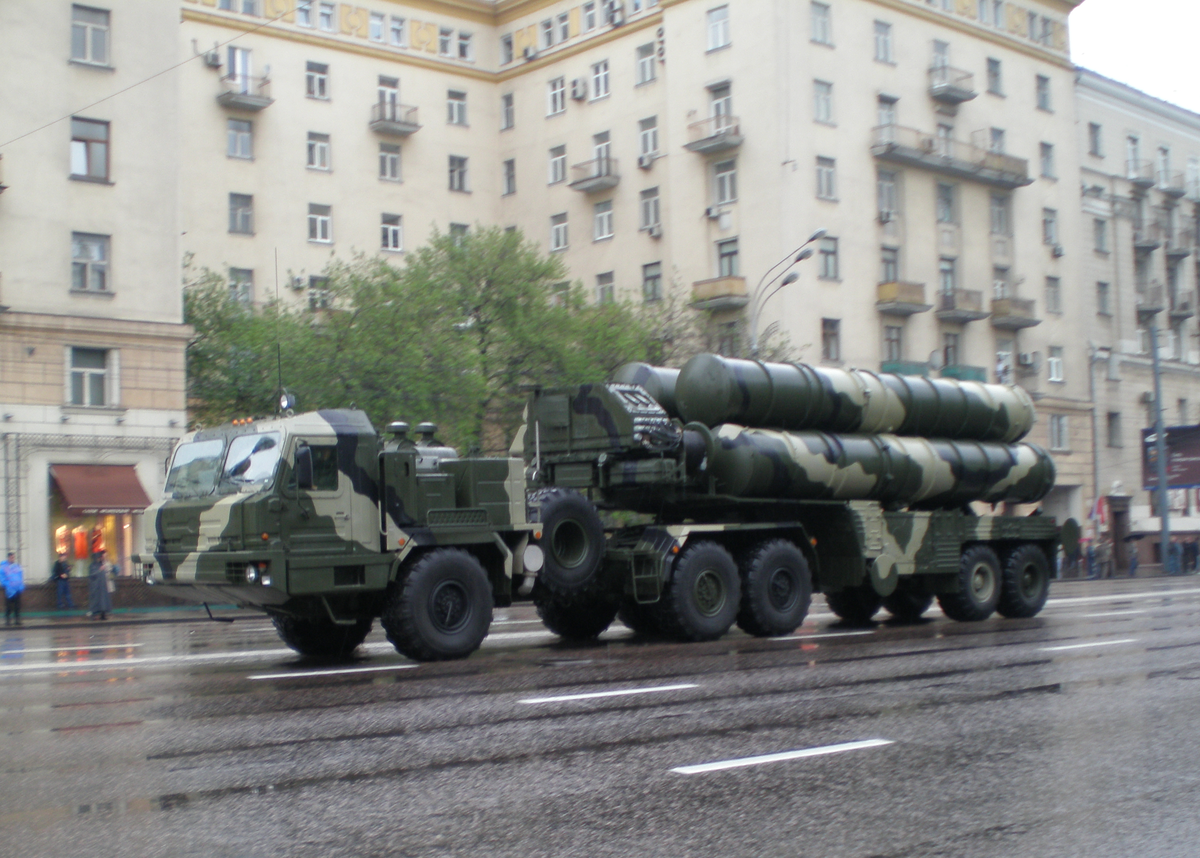 S-400 Triumph