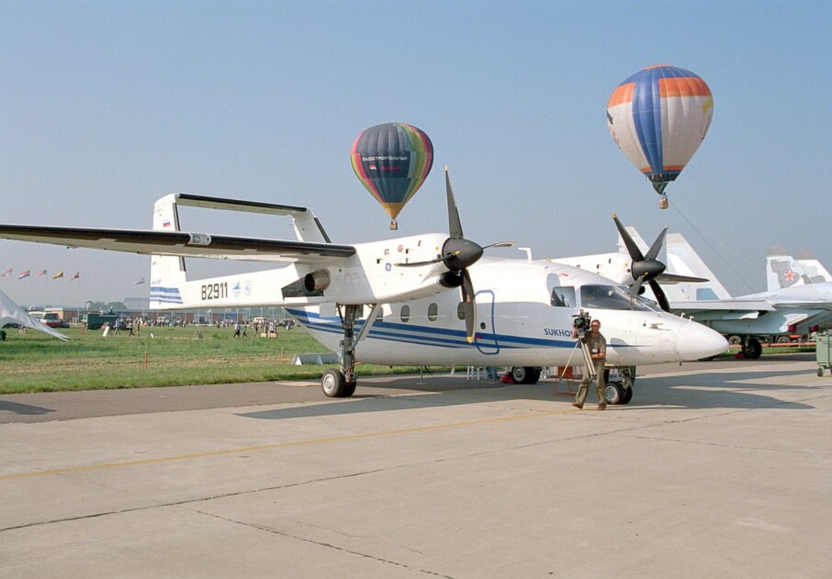 Soukhoï Su-80