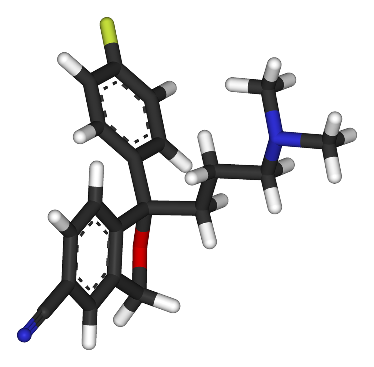 S-(+)-citalopram