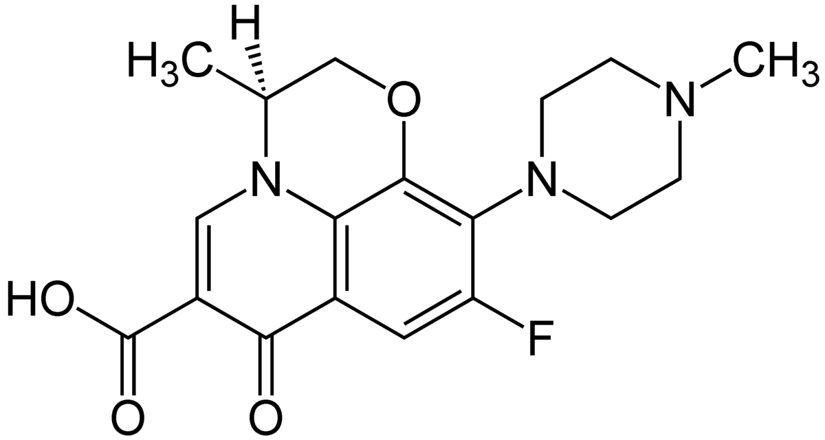 Lévofloxacine