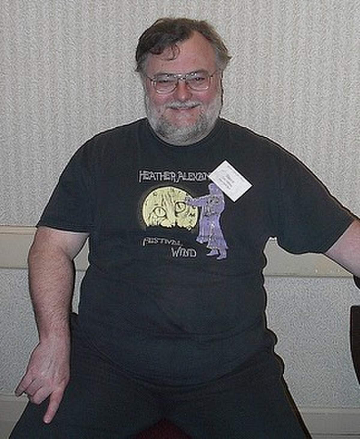 S M Stirling.JPG