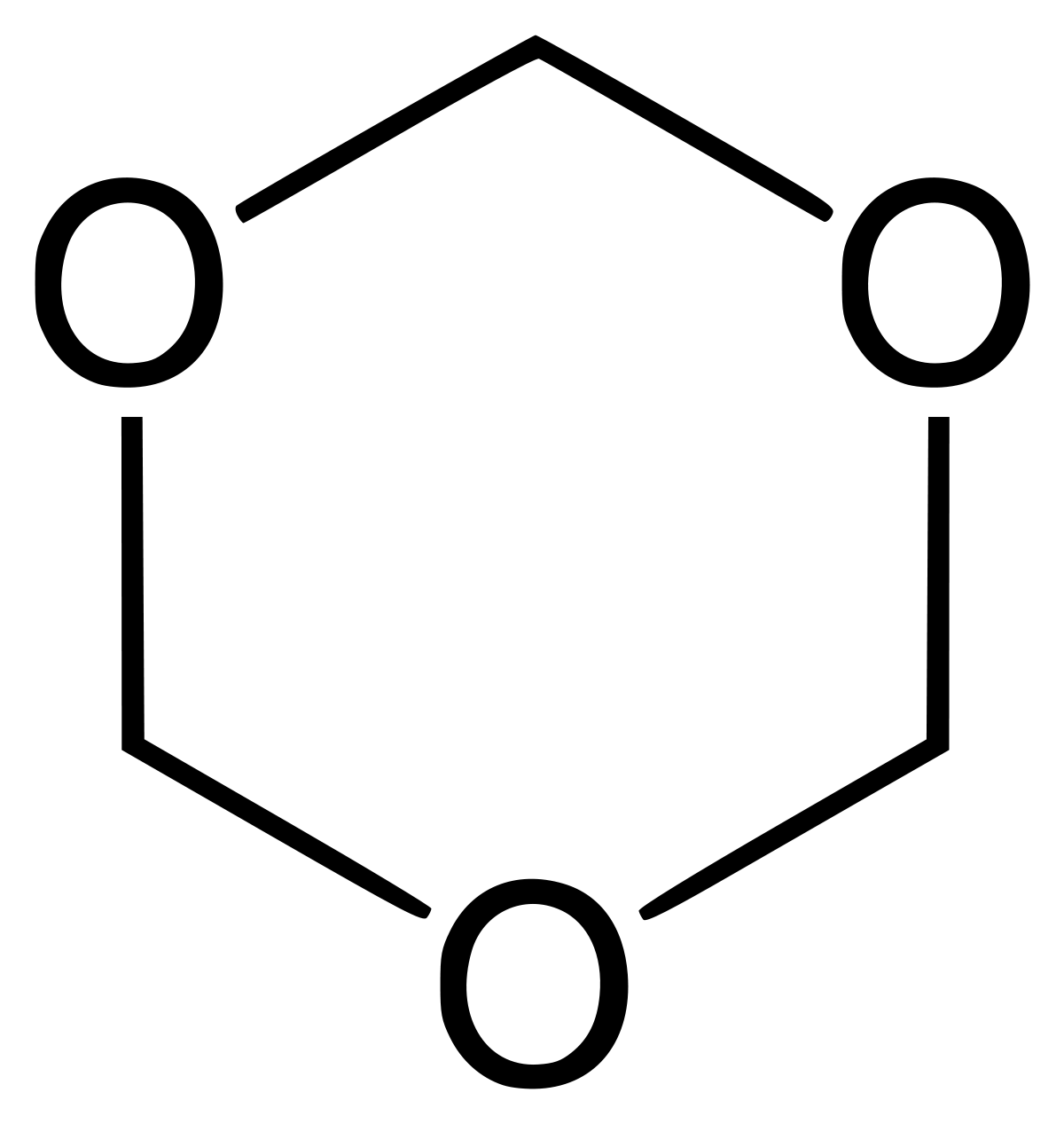 1,3,5-trioxane