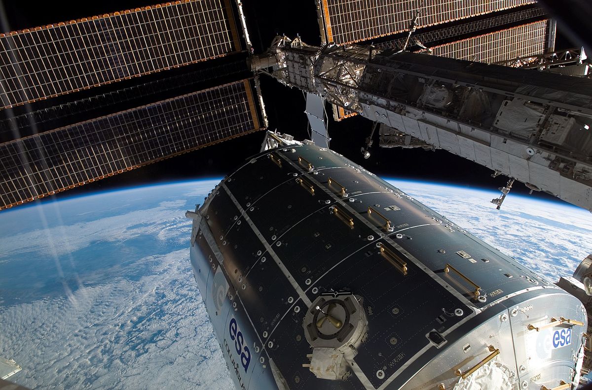 Columbus (station spatiale internationale)