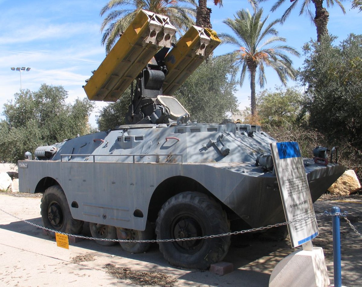 9K31 Strela-1