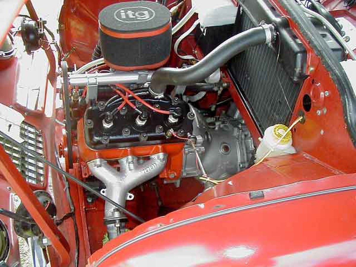 Moteur 2 temps