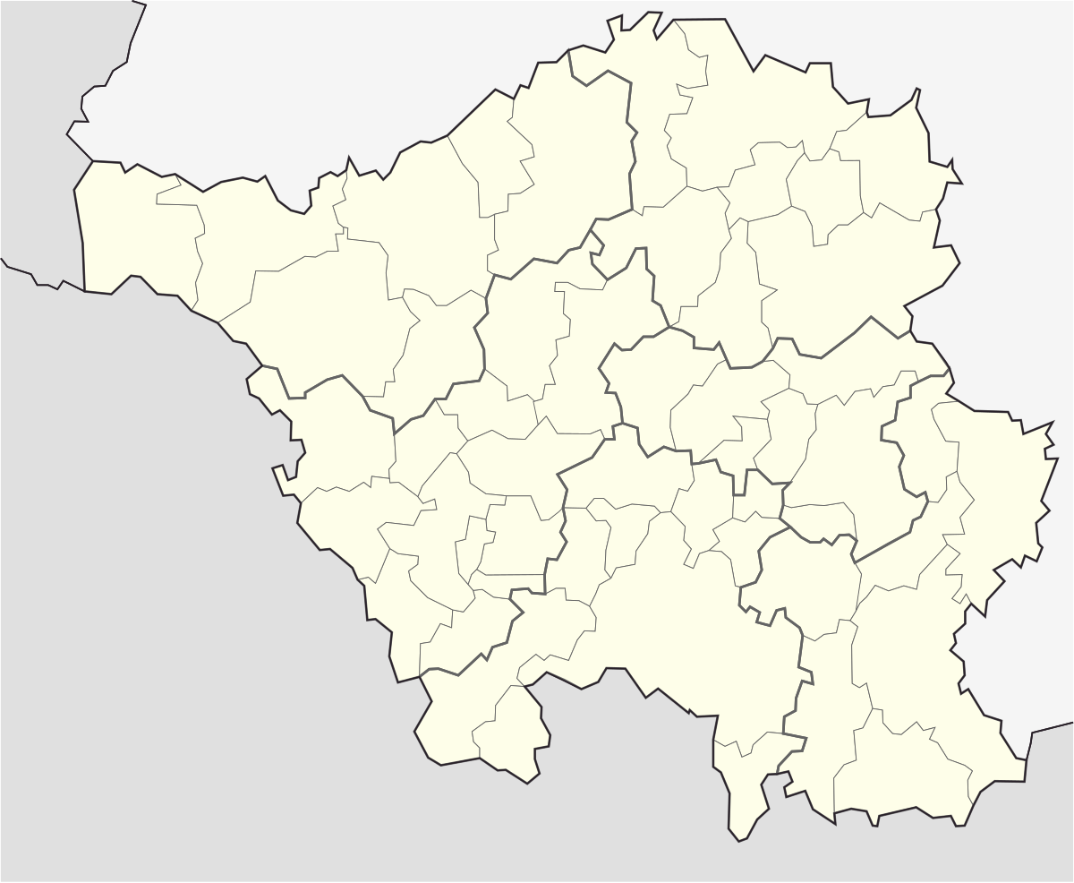 (Voir situation sur la carte de la zone Sarre)