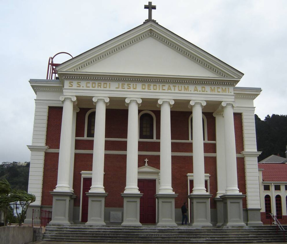 Cathédrale du Sacré-Cœur de Wellington