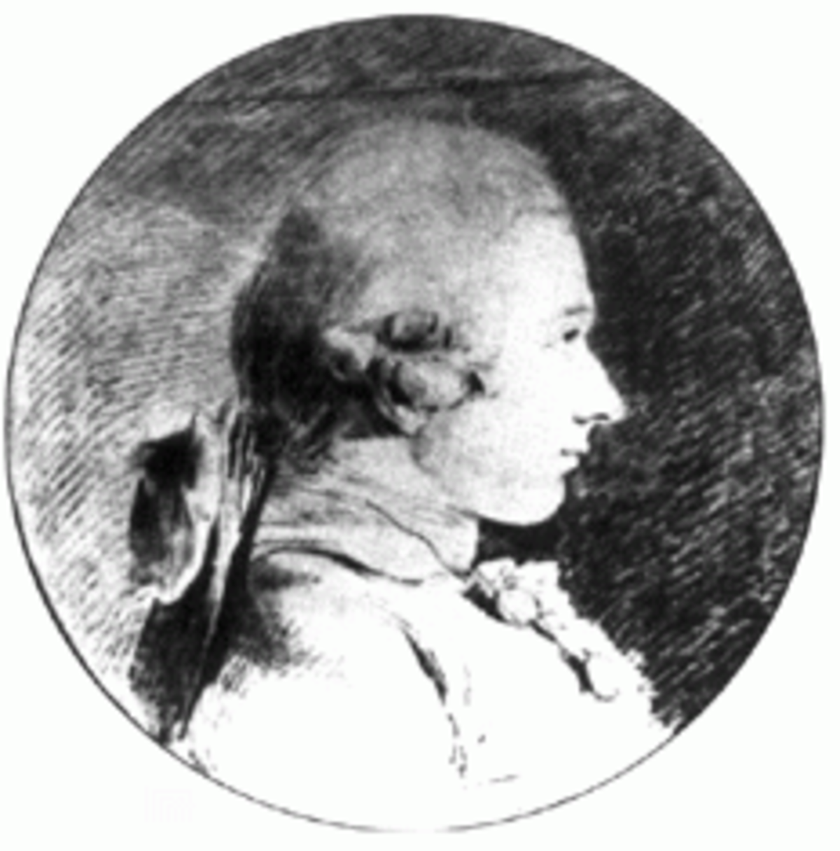 Le marquis de Sade