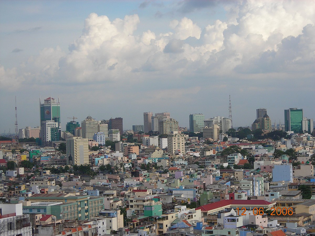 Hô-Chi-Minh-Ville