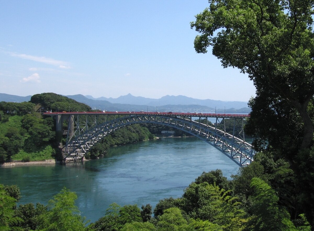 Saikai bridge (1955).jpg