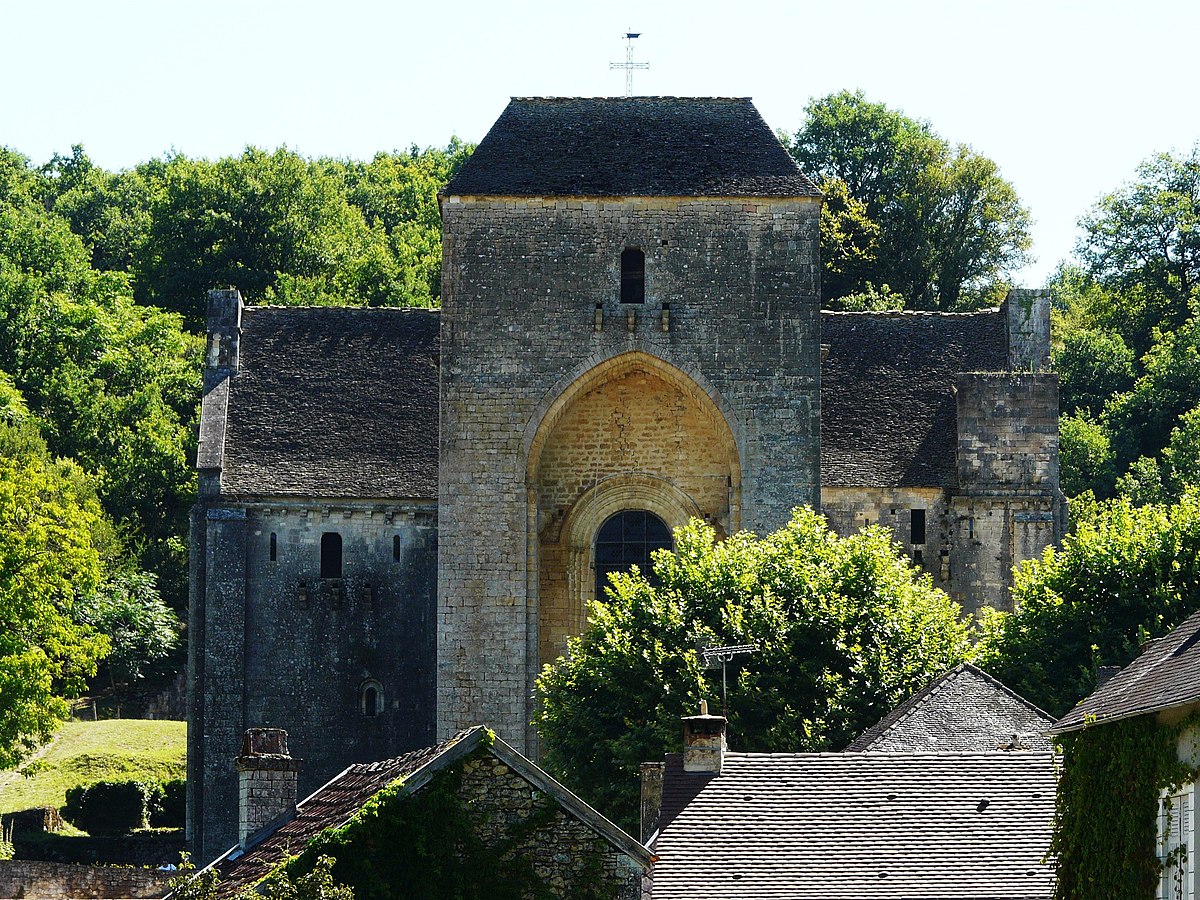 Abbaye de Saint-Amand-de-Coly