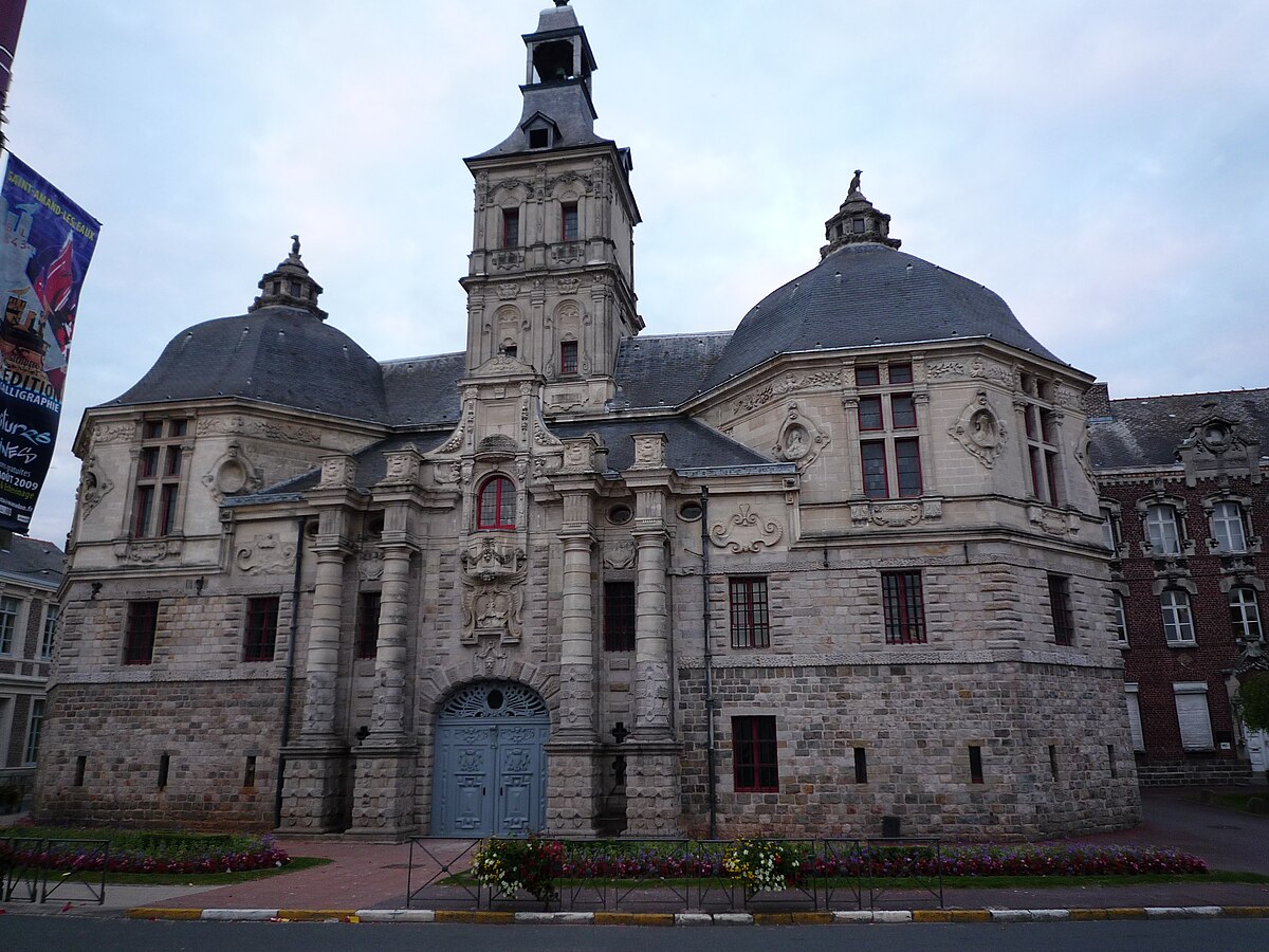 Abbaye de Saint-Amand