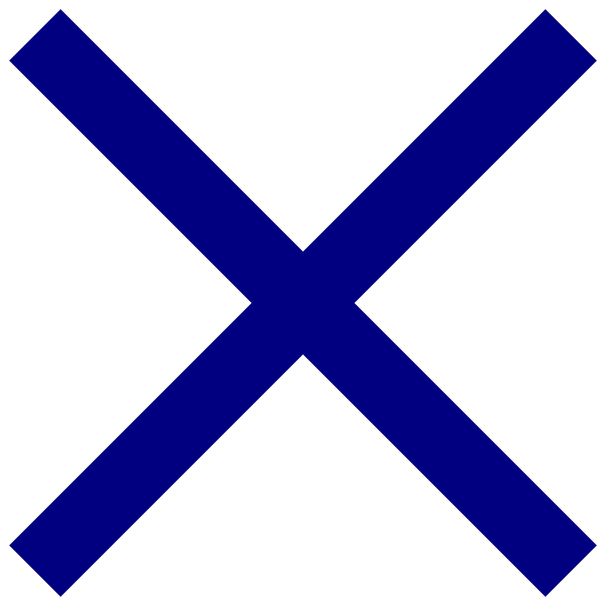 Croix de multiplication