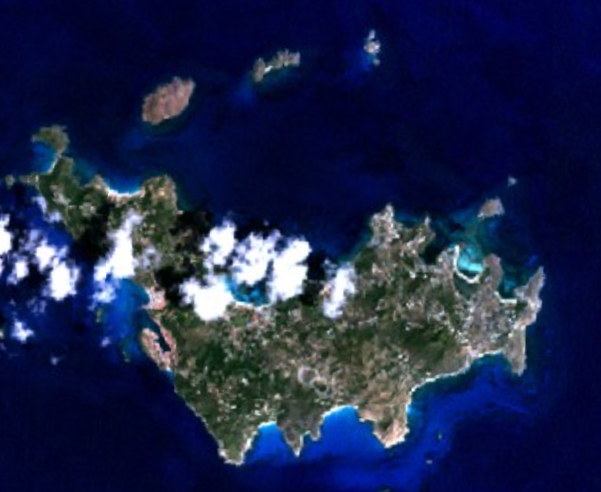 Saint-Barthélemy (Antilles françaises)