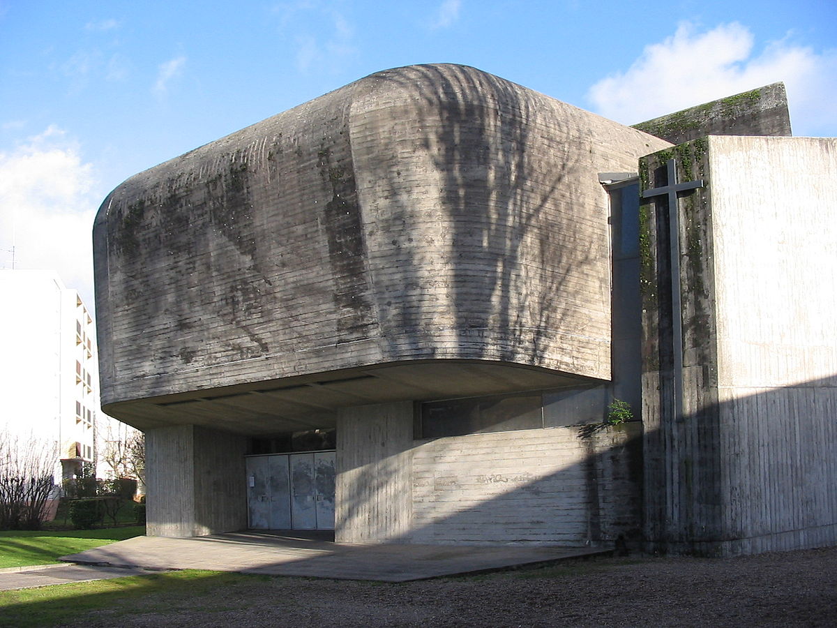 Claude Parent