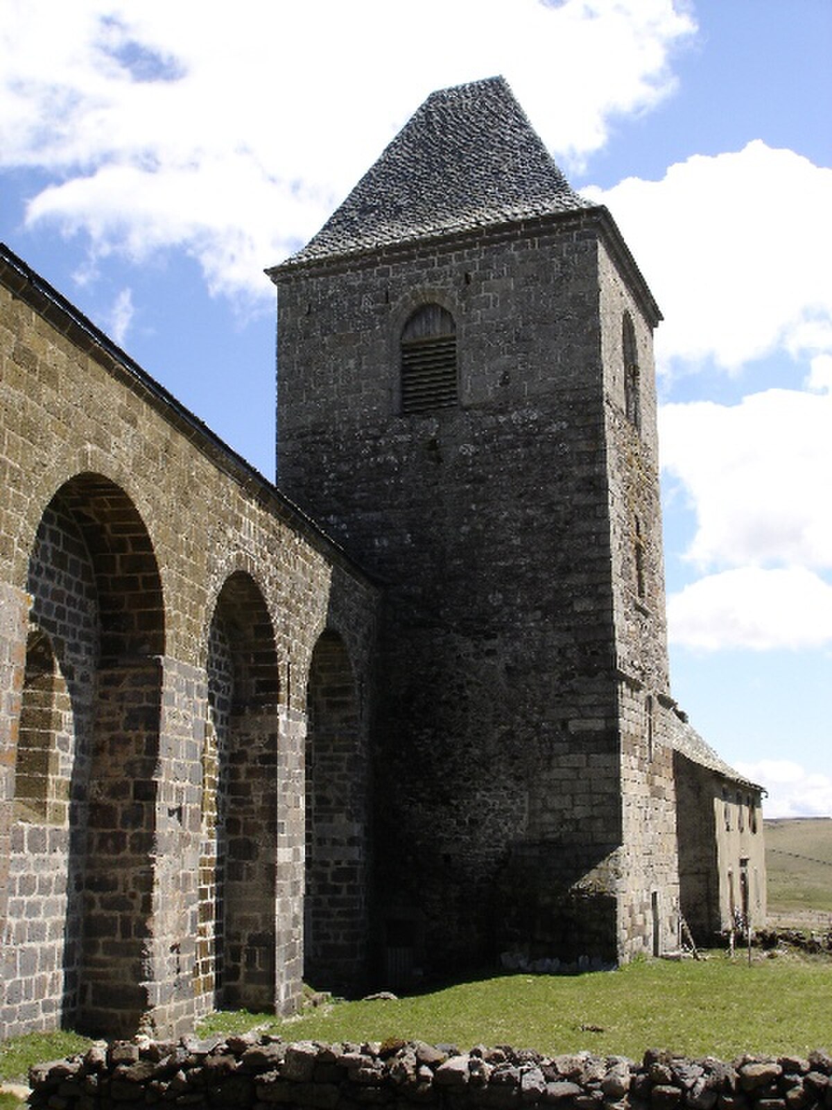 La Dômerie d'Aubrac