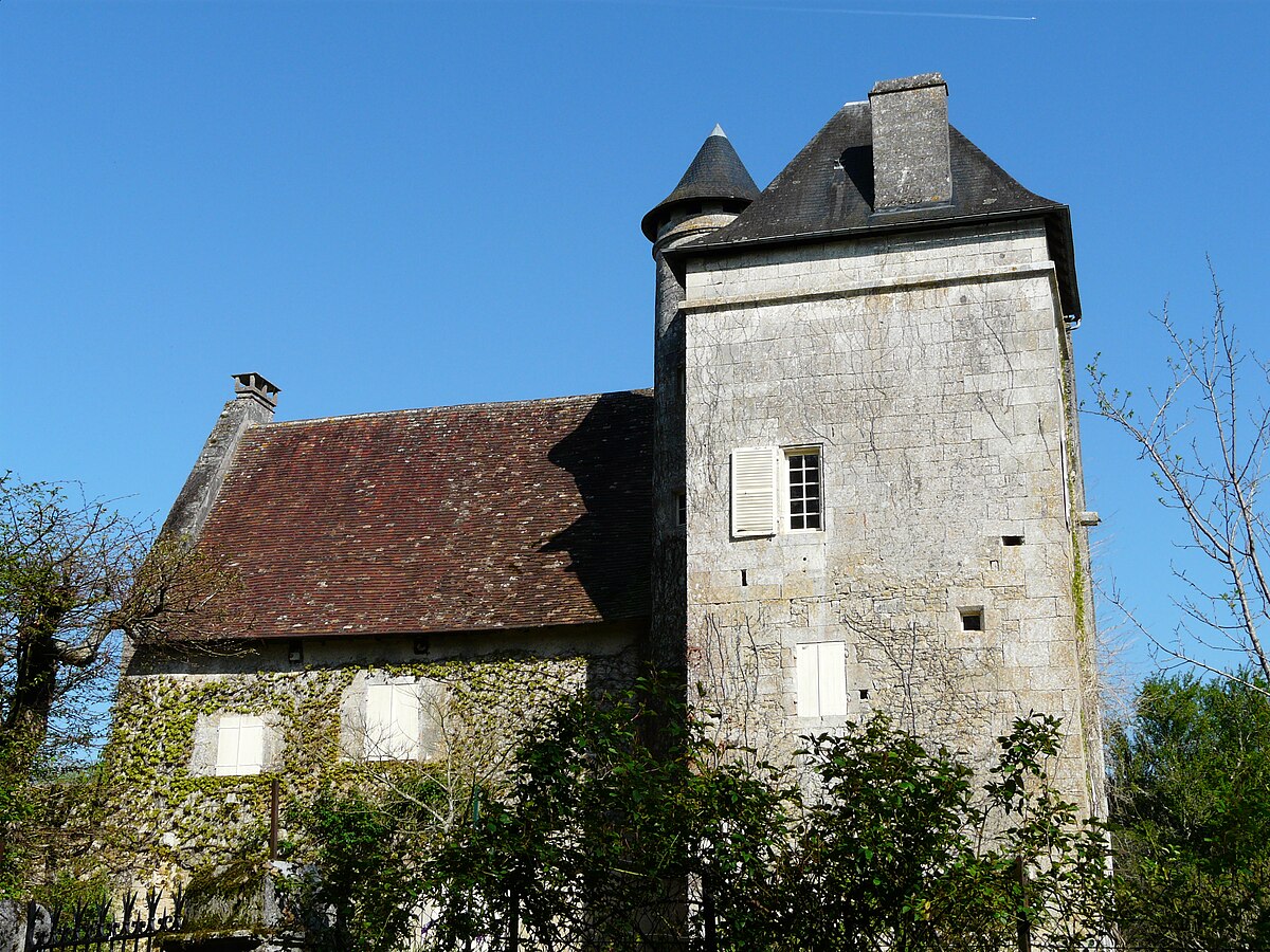 Château de Pommier (Saint-Front-la-Rivière)