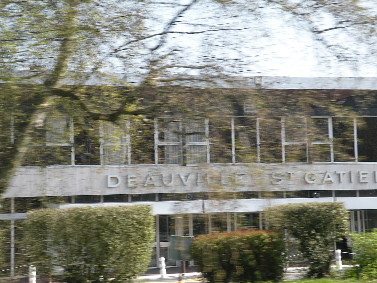 Aéroport de Deauville - Saint-Gatien