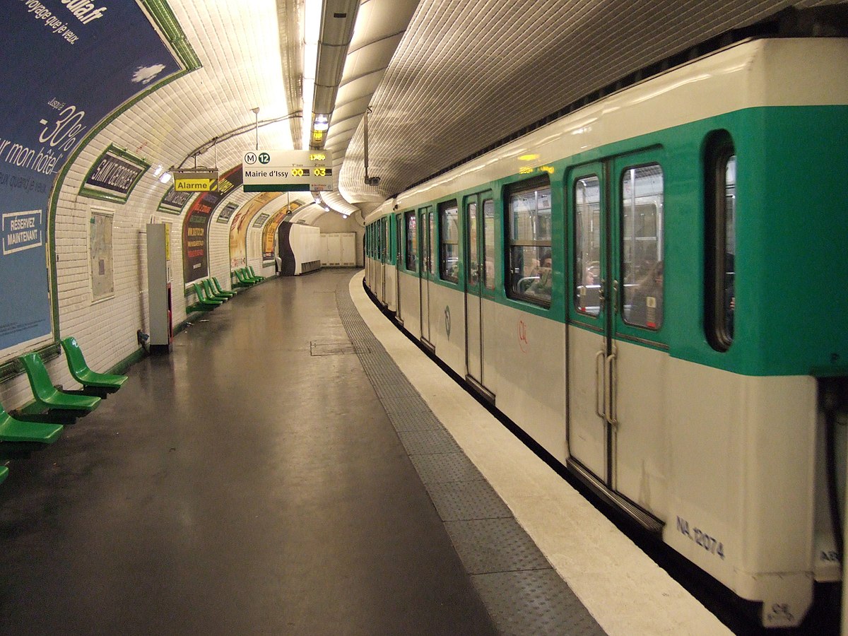 Saint-Georges (métro de Paris)