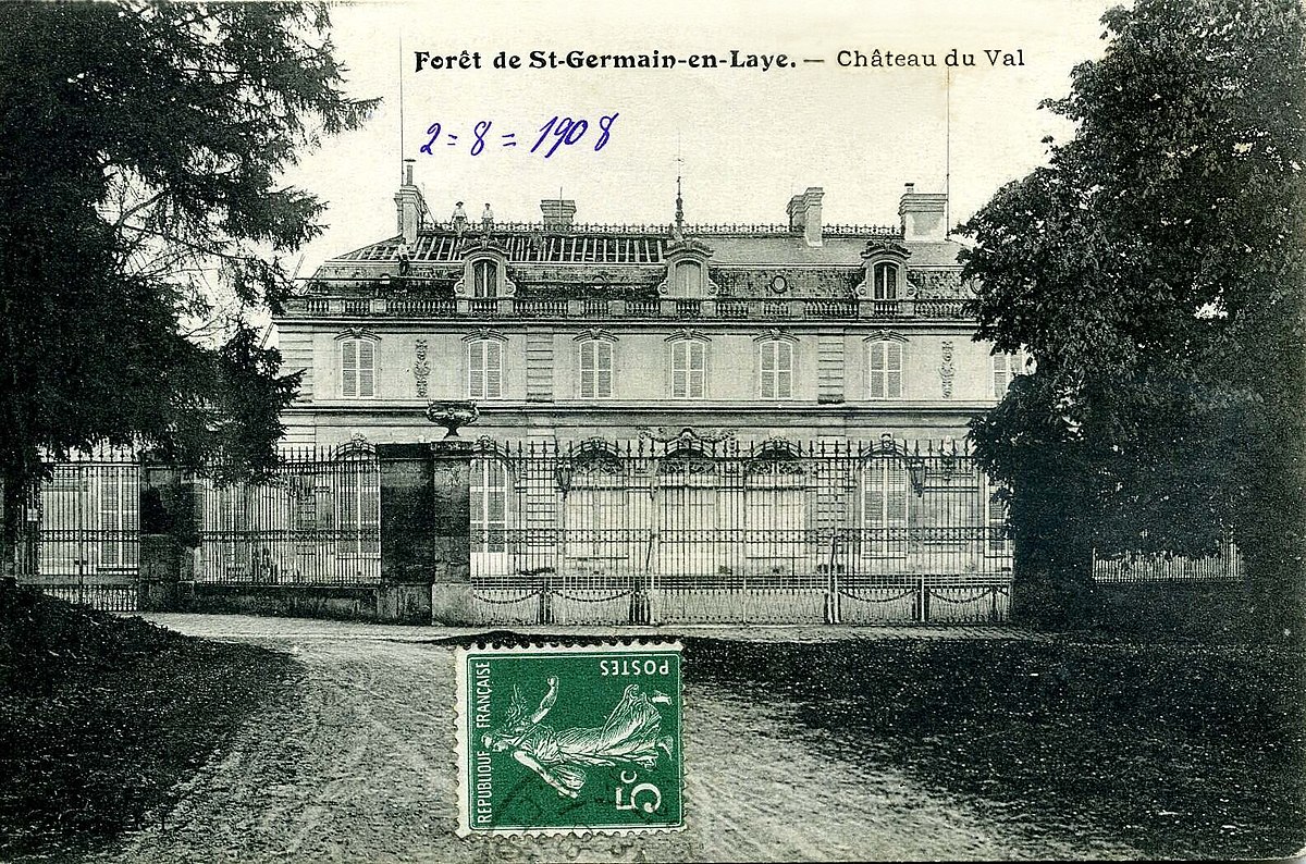 Château du Val